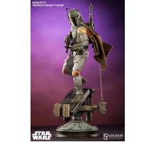 Star Wars Premium Format Figure 1/4 Boba Fett 65 cm